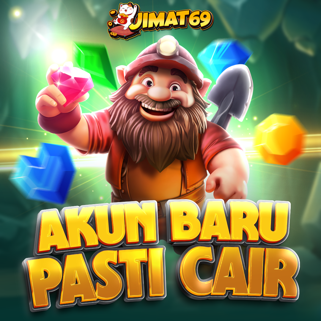 Galeri foto JIMAT69 | Distrik Kumpulan Slot GG SOFT Gacor Anti Bocor Punya di Jakarta